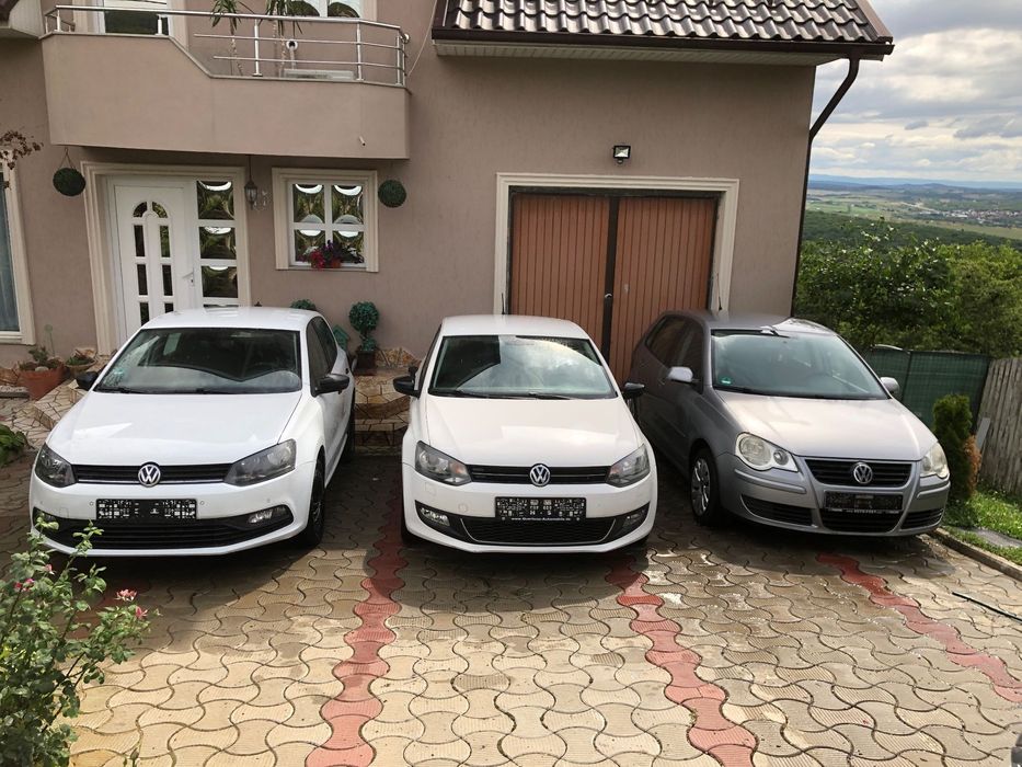 Volkswagen Polo Volkswagen Polo 1,4 tdi 2015 si 1,6 TDI 2013