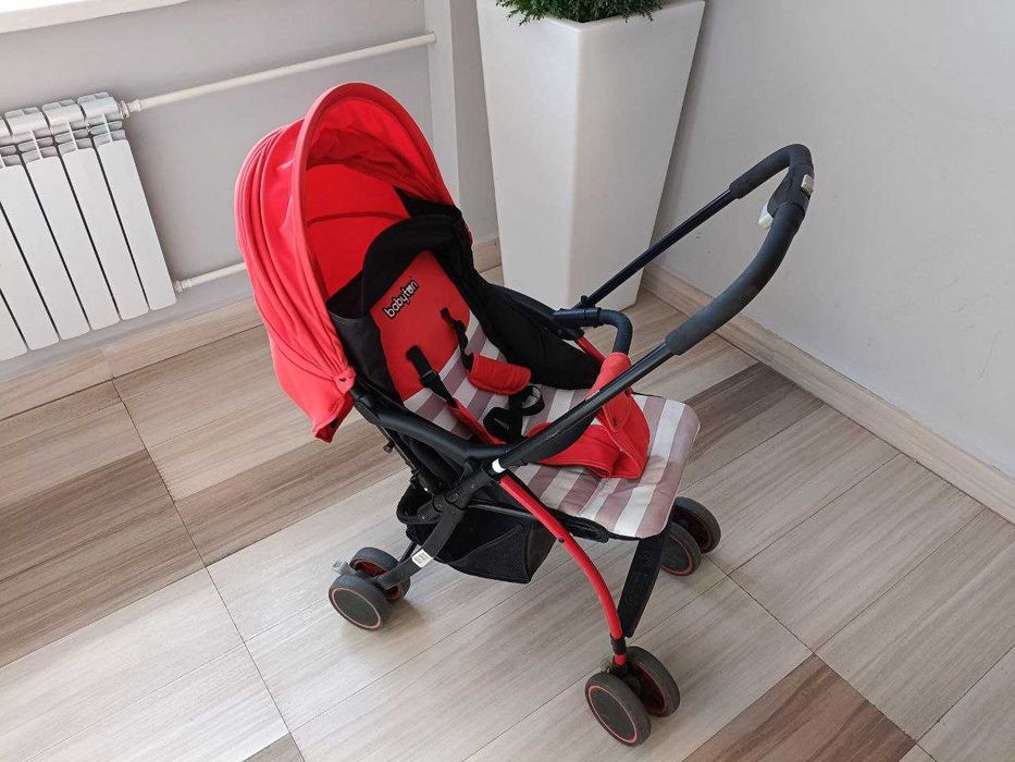 Коляска прогулочная Babyton Mobile