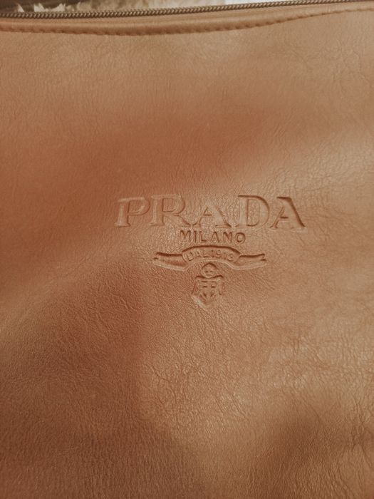 Geantă vintage Prada