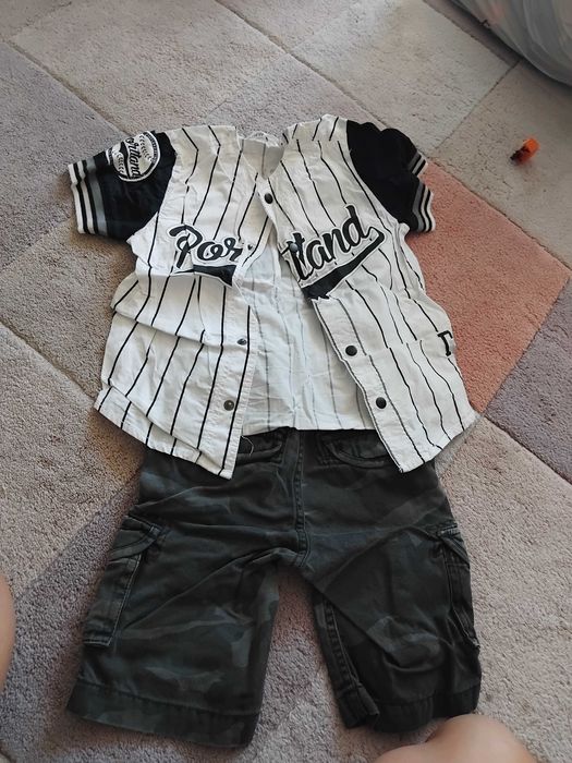 Лот дрешки за 3г с етикета