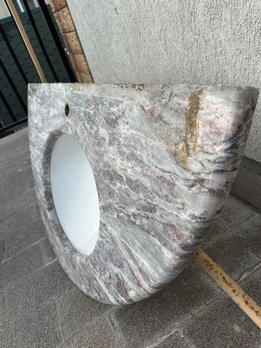 Раковина мрамор натуральный