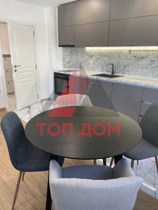 Дава се под наем Двустаен апартамент в Варна, Виница - 62 кв.м за 600 € - Снимка #1