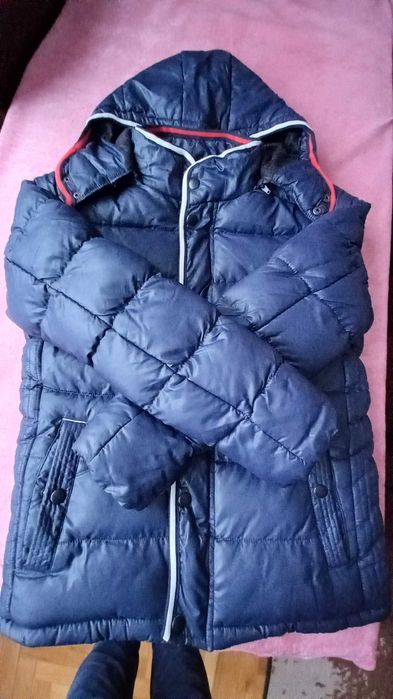 Мъжко зимно яке, размер М