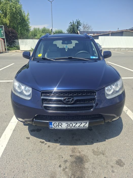 HYUNDAI Santa Fe 2007