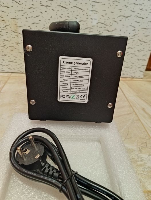 Озонатор, озон генератор, овлажнител за въздух, ароматизатор