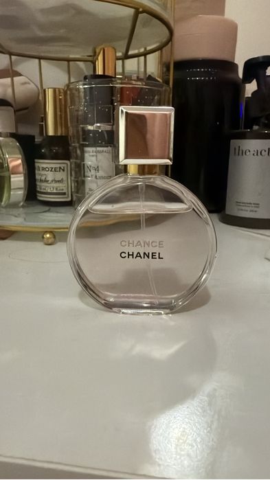 Продам chanel chance оригинал