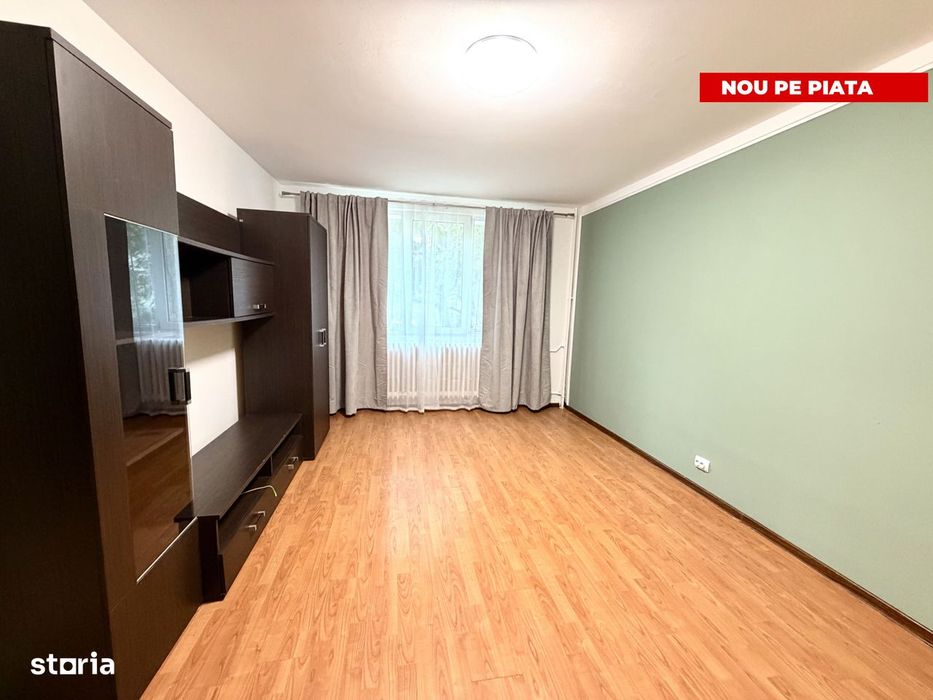 Garsoniera decomandata, 3 minute Metrou Valea Ialomitei