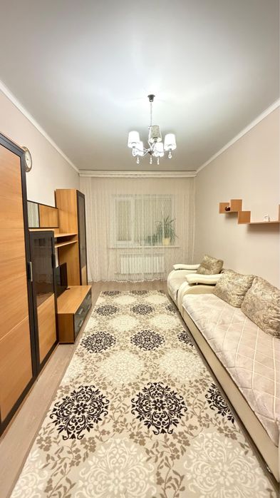 Сдается квартира Бектурова 17