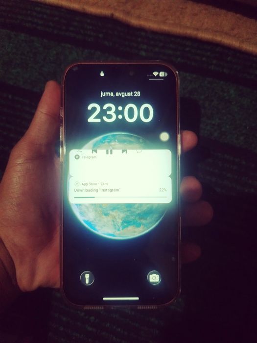 Iphone 17 pro max китай