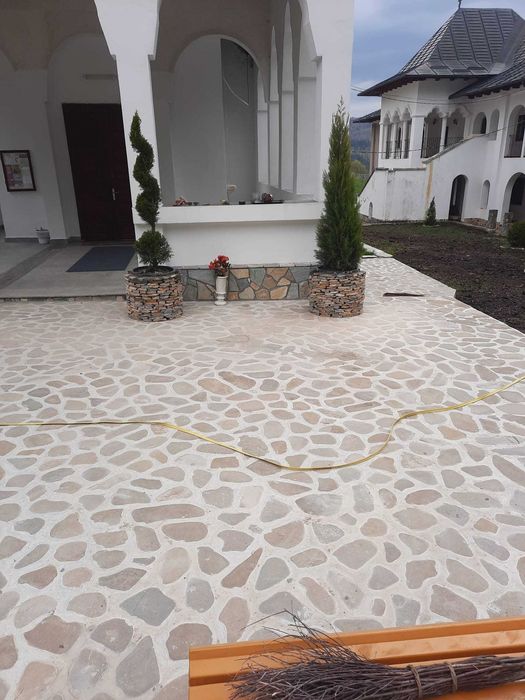 Piatra Naturala de Munte pentru Curti Case Gradini