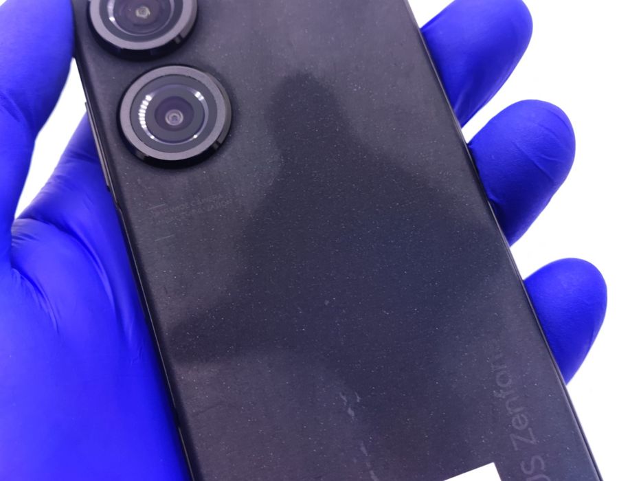 Asus Zenfone 9 256GB Black 8GB Dual SIM, Garantie 24 luni | #D89732