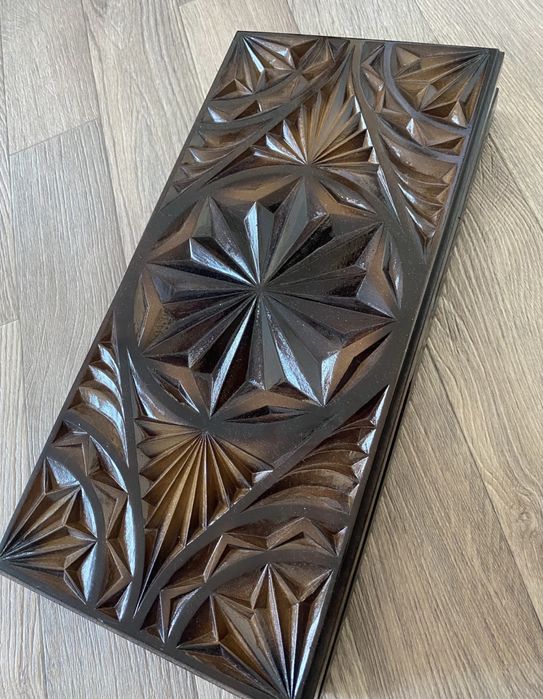 Продам нарды новый ручной работа