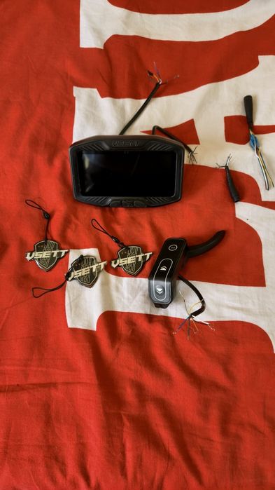 TFT дисплей за VSETT 9+/ 10+