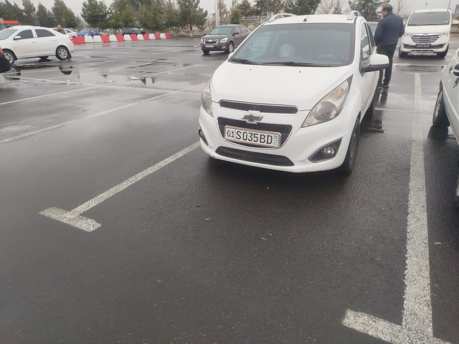 Spark 2018 автомат