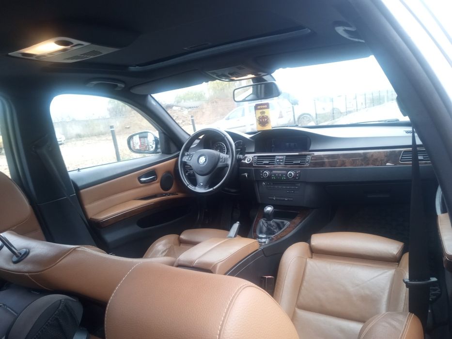 BMW 320D-E90-Facelift-Euro5-2010-Keyless entry/Keyless go/Extra Full