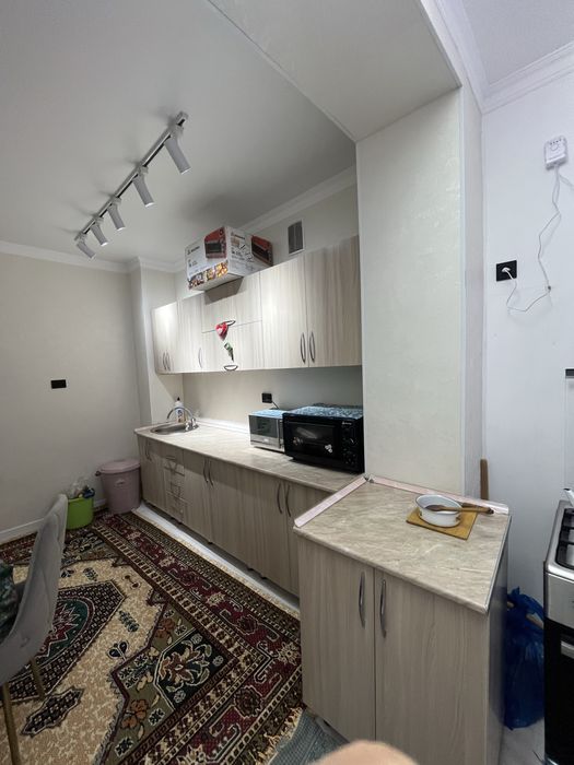 Раковина & Кухонный гарнитур