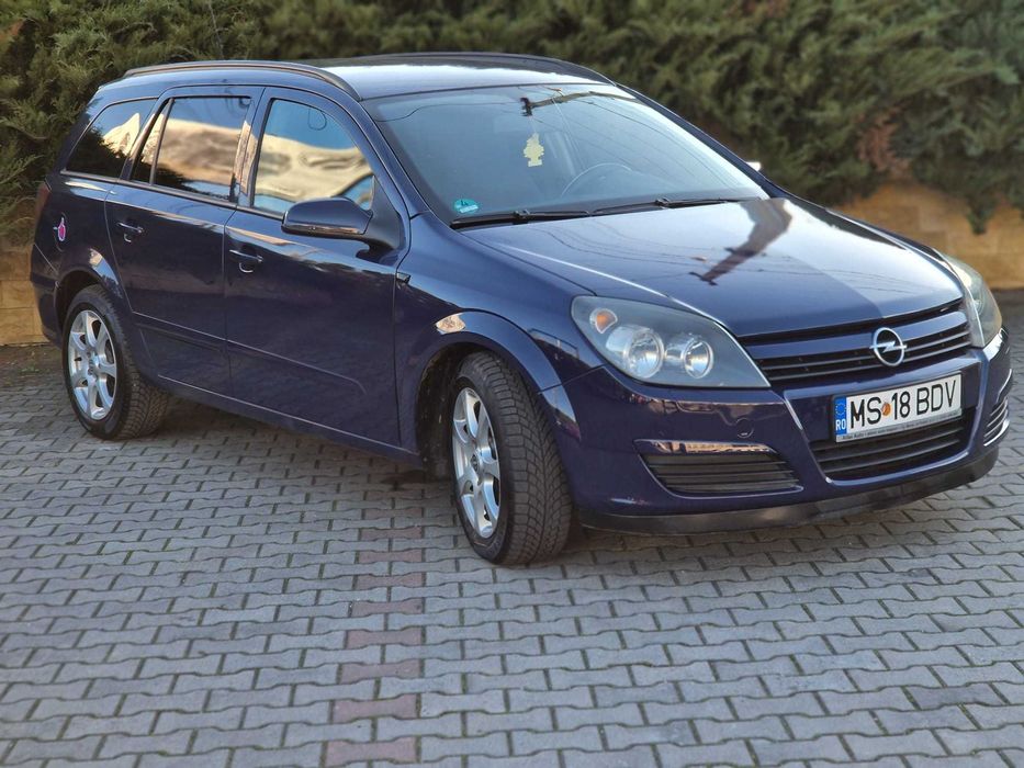 OPEL Astra 2005 — imagine 2