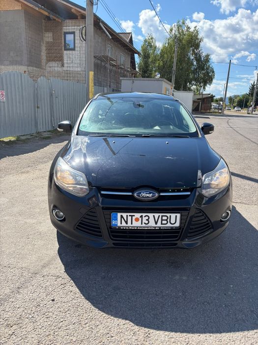 FORD Focus 2013 — imagine 1