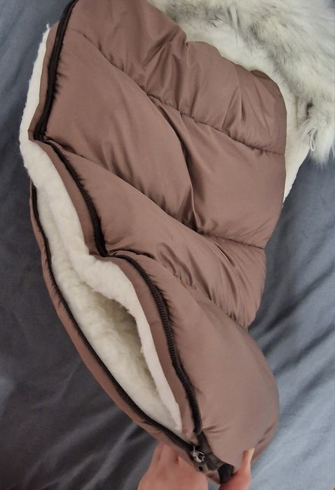 Конверт для выписки + комбинизон ( зимний )