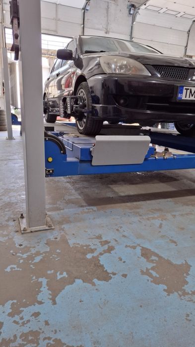 Mitsubishi Lancer 2.0 benzină 4G63 | 2007 | 283.000 km
