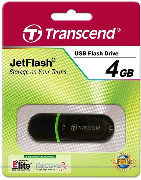 Флэшка для документов и ЭЦП