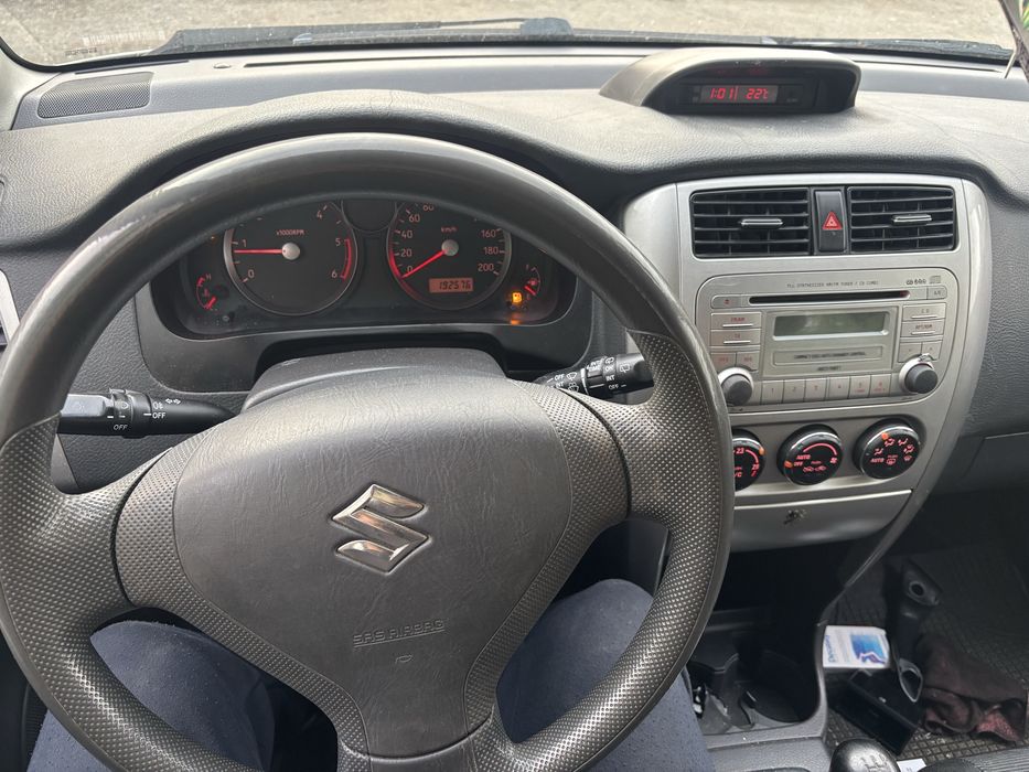 Suzuki liana 1.4 diesel