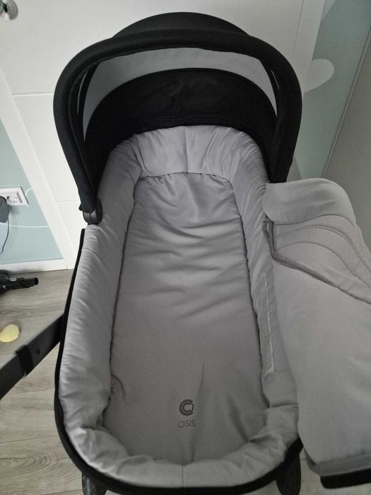 Carucior 2 in 1 pentru copii Cavoe Osis 2.0 multifunctional