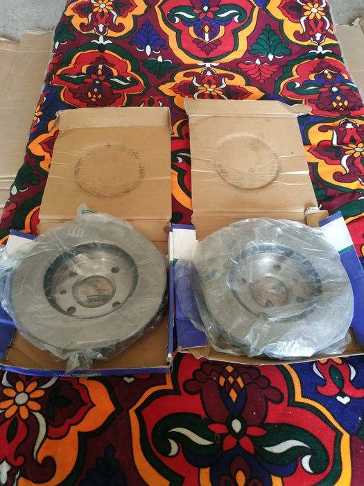 Опоний диск тормоз кобальт