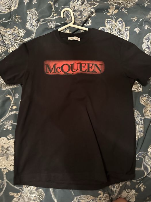 Alexander mcqueen тениска М ХЛ