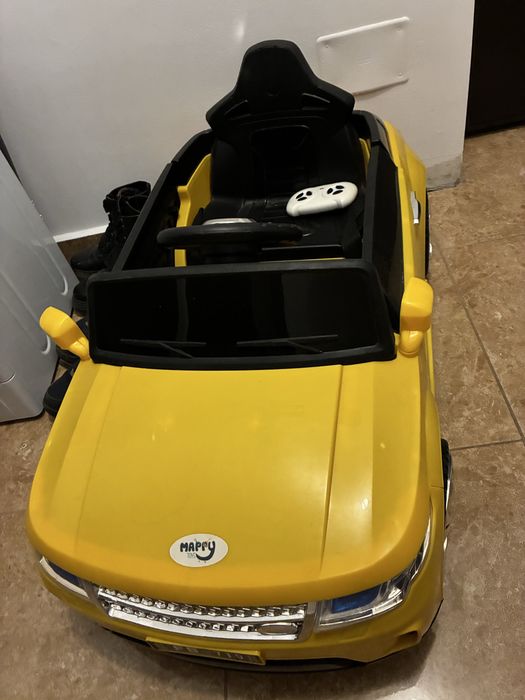 Vand masinuta electrica