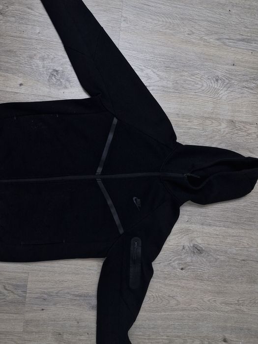 Nike Tech Fleece чёрная
