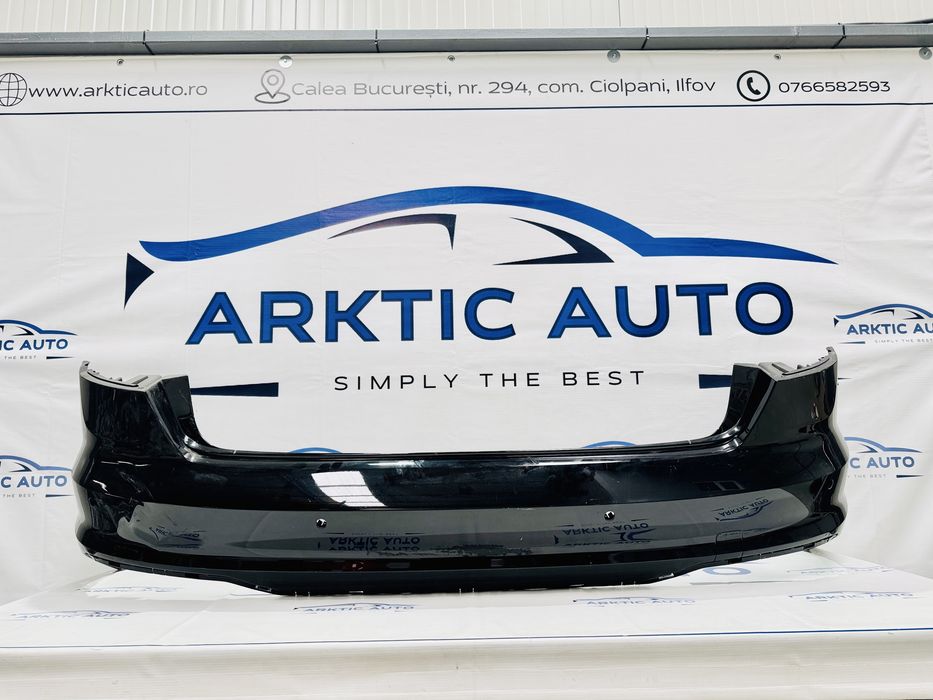 Bara spate cu senzori Audi A4 sedan 2019+ cod 8W5807511M