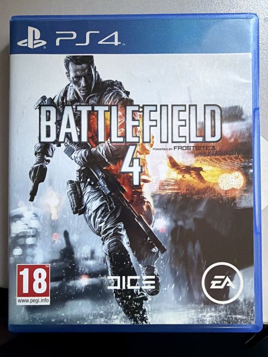Игри за Playstation 4 Battlefield 4