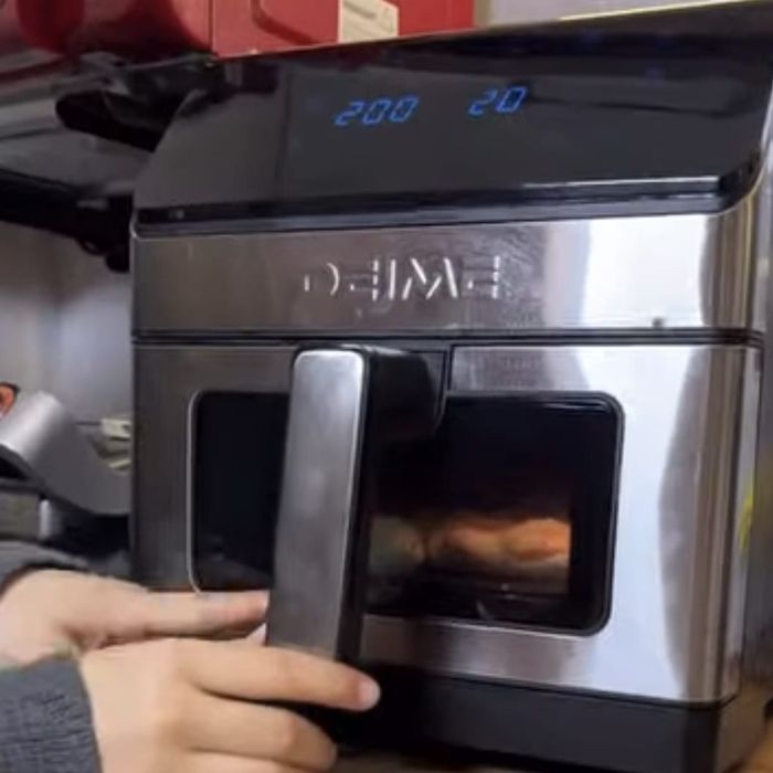 Аэрогриль Deime 6 л — новый