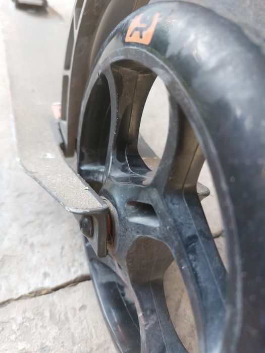 Самокат трюковый