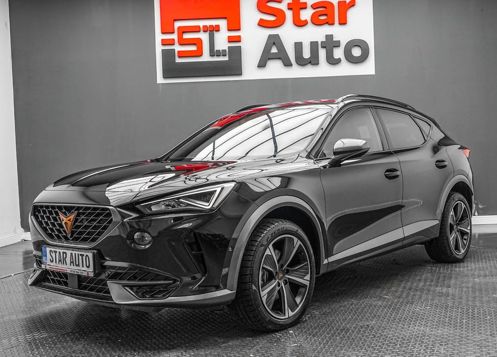Cupra Formentor 2022 benzină, 25.852 € — imagine 1