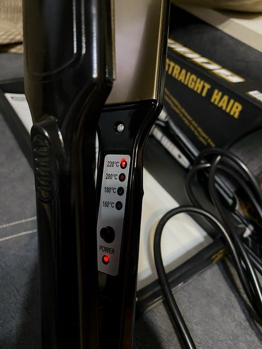 утюжок для волос