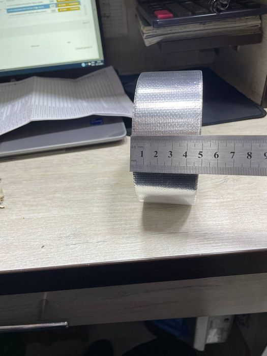 Самаклеюшый фолга скотч лента фолгированная лента скоч