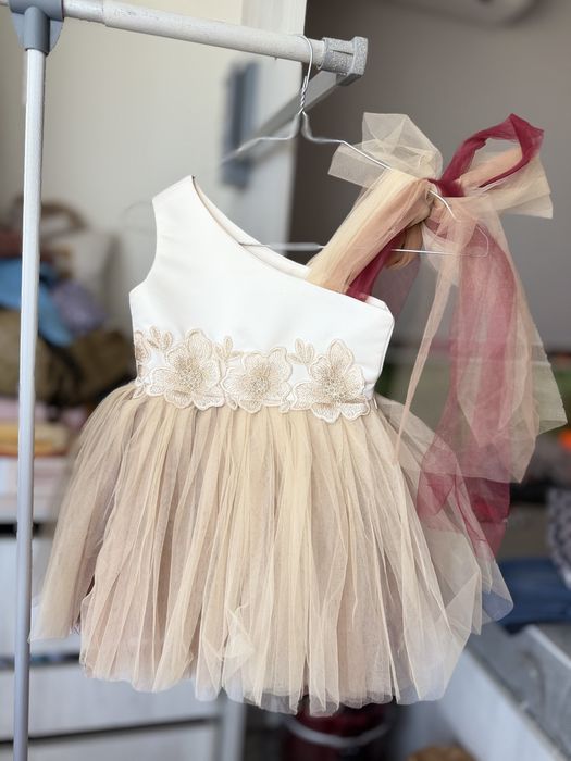 Детска официална рокля