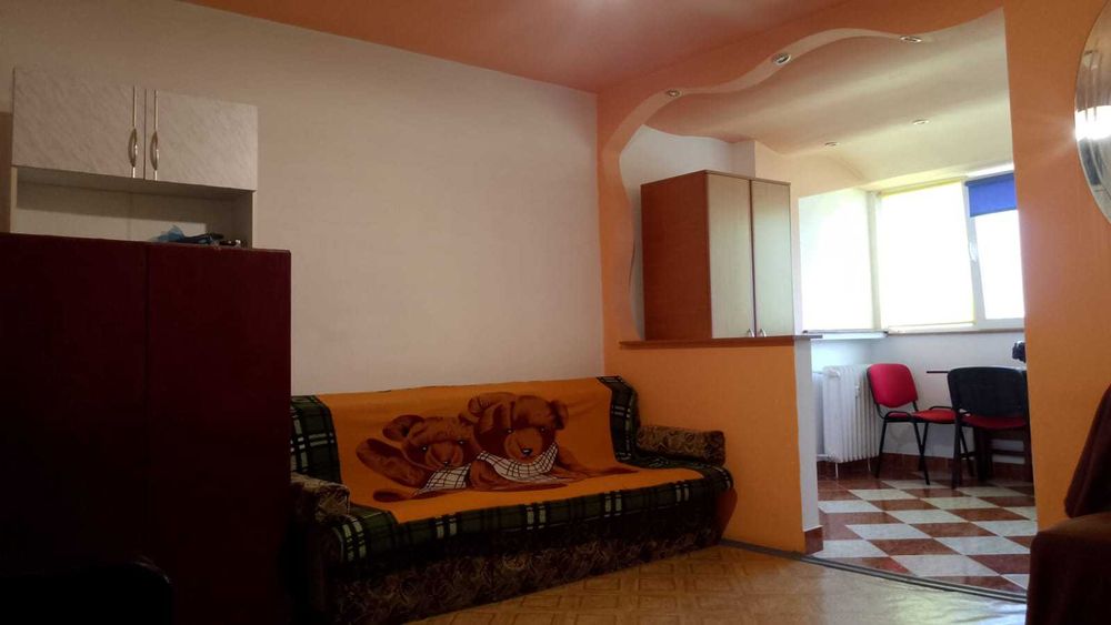 PROPRIETAR, închiriere gars, conf.1, 250€, termen LUNG Mega-Image Str. Sibiu