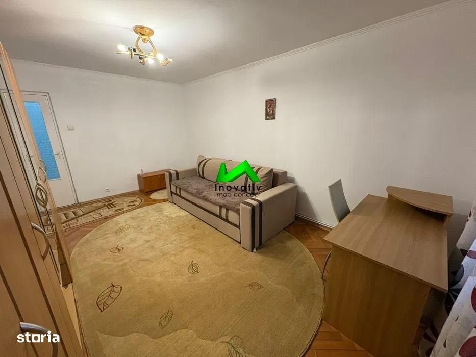 Apartament de inchiriat 2 camere Sibiu Zona Ciresica — fotografia 3
