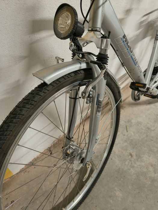 Bicicleta  full suspension