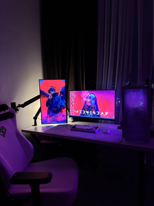 Топовый сетап для игр и стримов | i7-14700KF + RTX 4080 SUPER