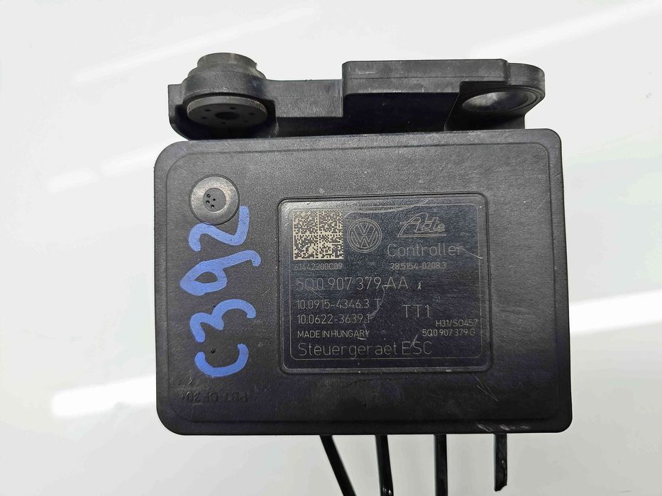 Pompa ABS Volkswagen Golf 7 (5G) [Fabr 2014-prezent] 5Q0907379AA 1.6 T