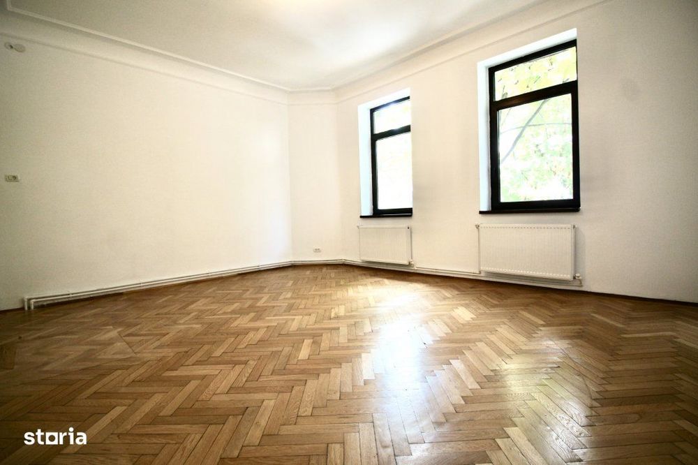 Stirbei Voda–Berzei, Apartament La Parter, Nemobilat In Vila, 0%Comi