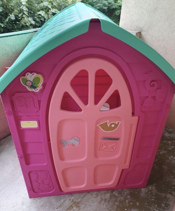 Casuta de joaca pentru copii