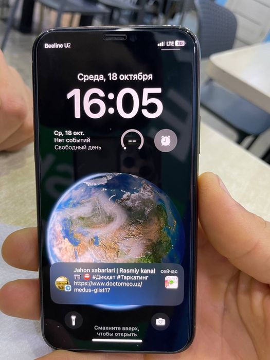 Iphone 11pro sotiladi