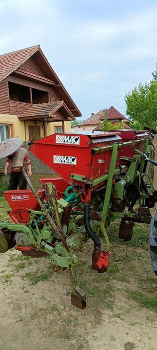 Semănătoare porumb/floarea soarelui