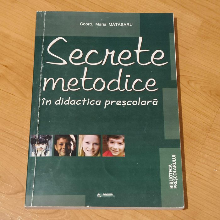 Carti metodica si pedagogie  gradinita