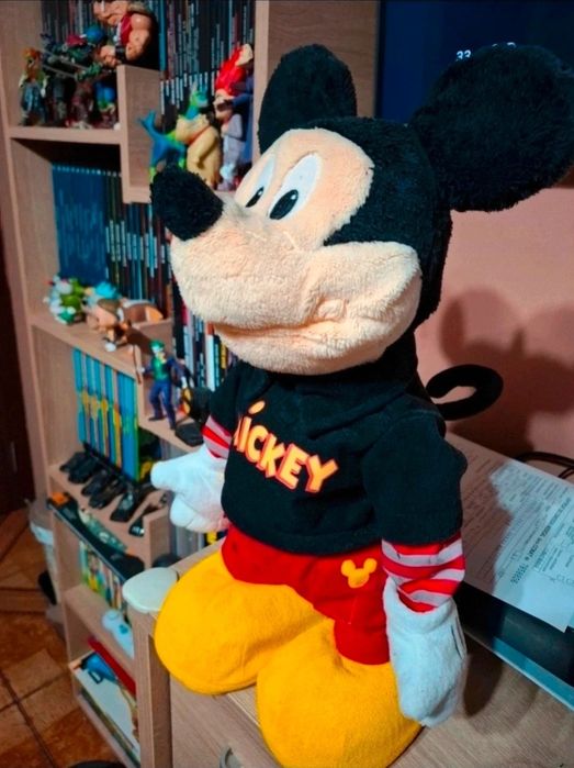 Disney Mickey Mouse Animated Singing Dance Star
